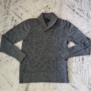 🆕️2 for 40🆕️Armani Exchange Shawl Neck Sweater